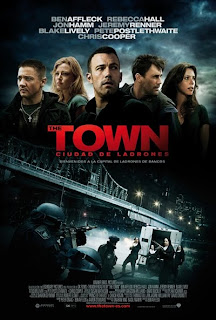 The Town Ciudad de ladrones (2010)