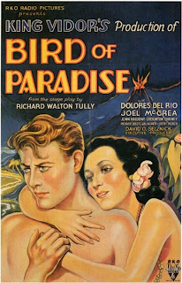 Ave del paraiso (1932)