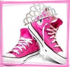 Converse princess