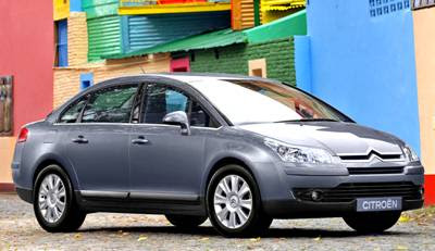 2008 Citroen C4 Sedan