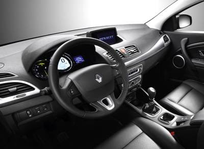 2009 Renault Megane Coupe