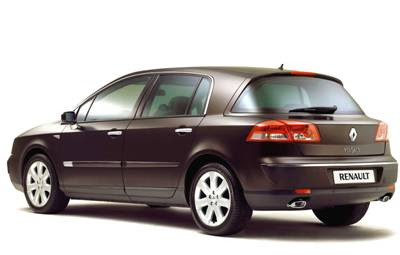 2007 Renault Vel Satis