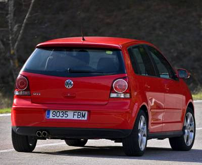 2006+Volkswagen+Polo+GTI+rear 2011 Volkswagen Polo GTI Volkswagen Polo GTI 2006+Volkswagen+Polo+GTI+rear 2011 Volkswagen Polo GTI Volkswagen Polo GTI