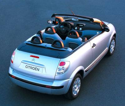 Citroen C3 Pluriel 2006 Citroen C3 Pluriel. Citroen C3 Pluriel