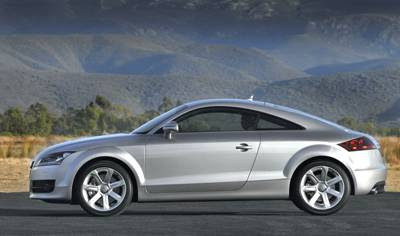 2008 Audi TT 2.0 TDI Quattro