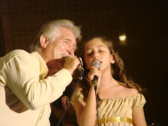 FERNANDO LLOSA Y SU HIJA PAOLA A DUO