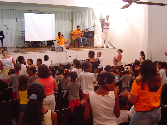 Oficina de Criatividade Infantil