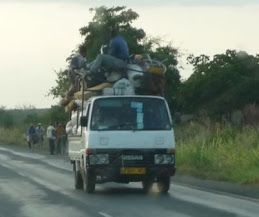 Tanzania Road Sites