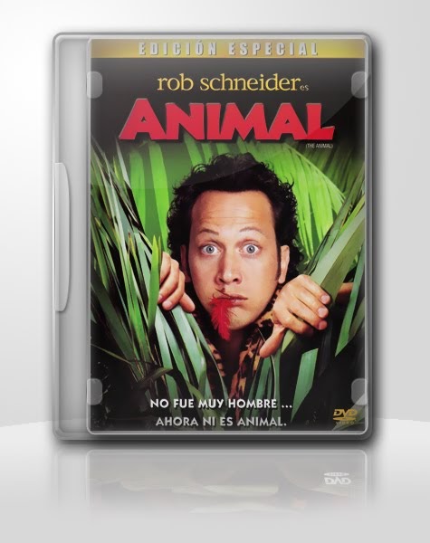 DLatinos Pelicula Animal (the animal) (2001)