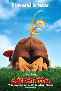 Chicken Little (2005) - Walt Disney