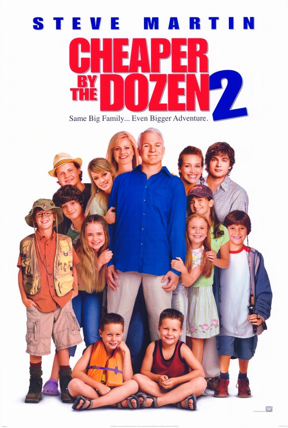 Cheaper by the dozen book report