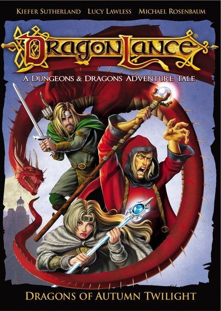 Dragonlance Dragons of Autumn Twilight Dragonlance Dragons of Autumn Twilight