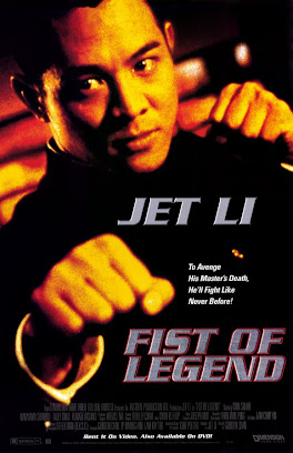 Pemain Fist of Legend