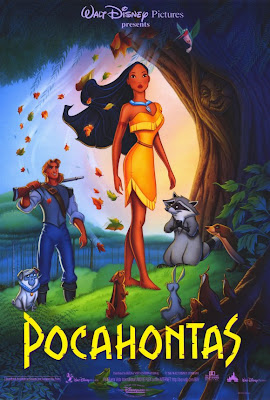 Pocahontas 1 (1995) DvDrip Latino Pocahontas+%281995%29