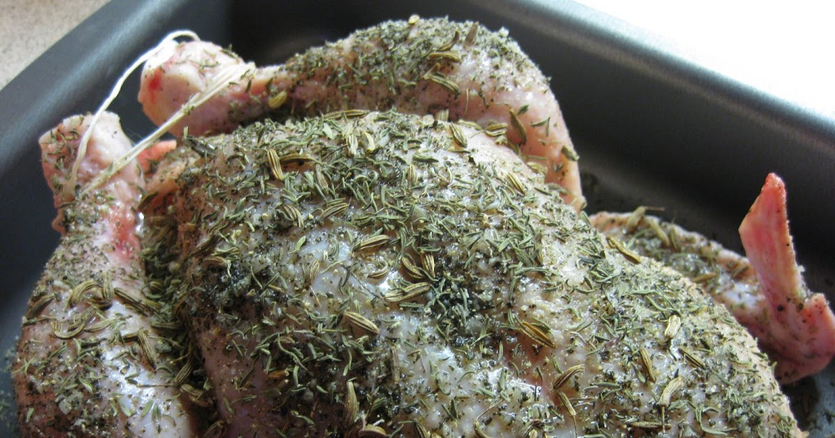 Klidmoster.dk Langtidsstegt kylling...