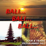 Bali Tour Travel Programmer Info