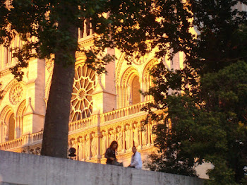 Igreja de Notre Dame - Paris