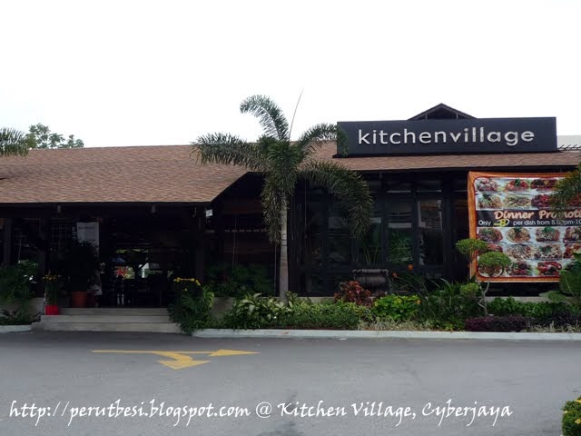 Kitchen Village Cyberjaya Menu Kitchen Village Cyberjaya Menu