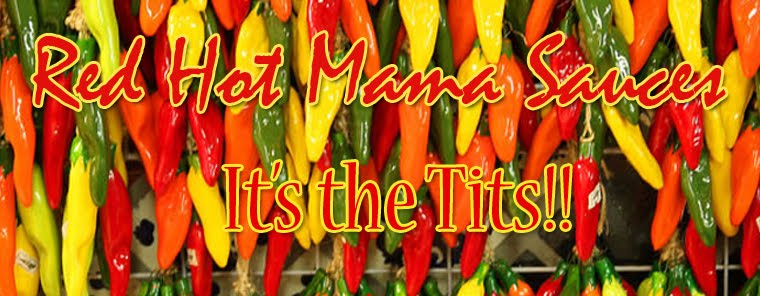 Red Hot Mama - It's the Tits!