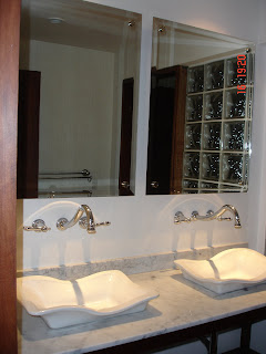 DIVISIONES PARA BAÑO ARQ-CRISTAL: ESPEJOS Y ACCESORIOS PARA BAÑO