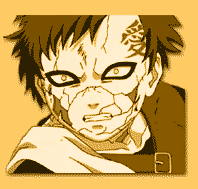 Tanigakure Gaara