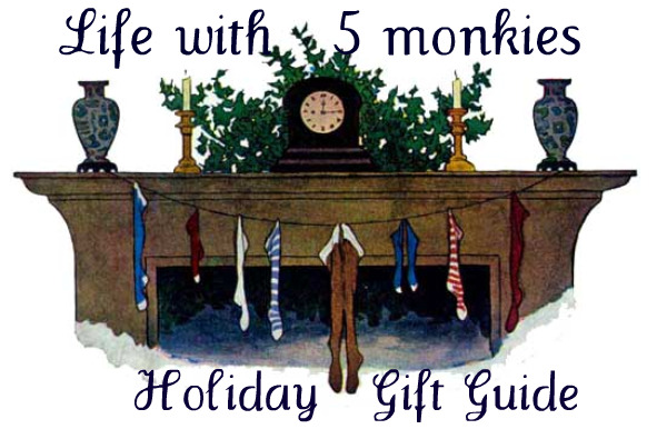 Five Monkies Gift Guide