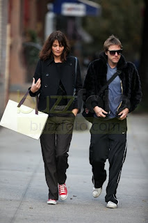 banks paul helena christensen girlfriend interpol leader singer