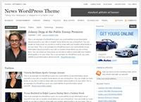 News - StudioPress Premium WordPress Theme
