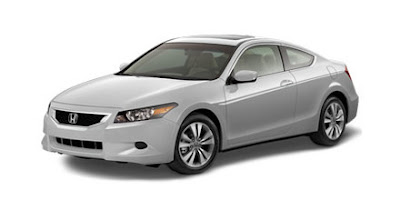 2010 Honda Accord Coupe EX-L 5-Spd MT w/ Navigation System 2010 Honda Accord Coupe EX-L 5-Spd MT w/ Navigation System