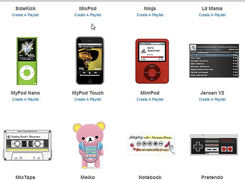 to energy level. mixpod