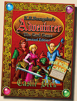 The Adventurer Card Game