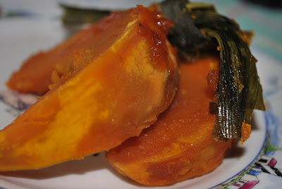 labu sira