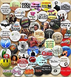 Pieces of Flair - Facebook