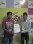 MY SHOW ON RANGILA FM(104.8) RAIPUR