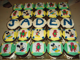 Treasure Memories Jaden Celebrated 2nd Birthday With Mickey Mouse