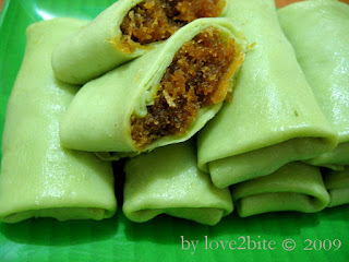 DADAR GULUNG