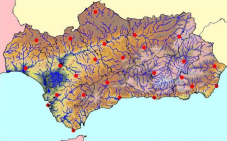 PRECIPITACIÓN EN EL AÑO HIDROLÓGICO