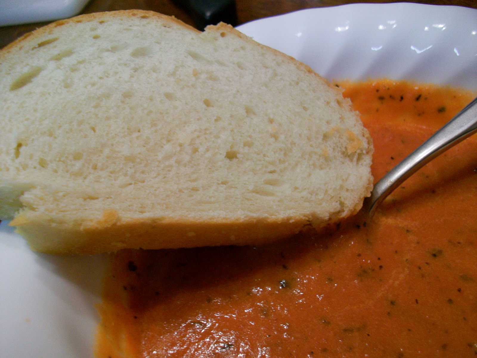 French Tomato Soup
