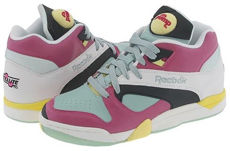 zapatillas reebok inflables