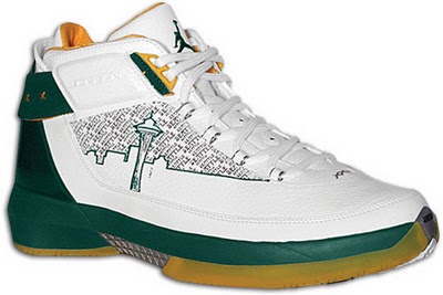 tenis jordan 2007