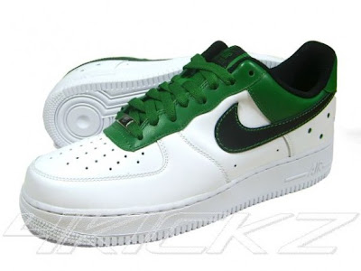 pintar nike air force 1