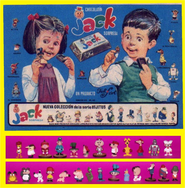 CATALOGO JACK DE 1969