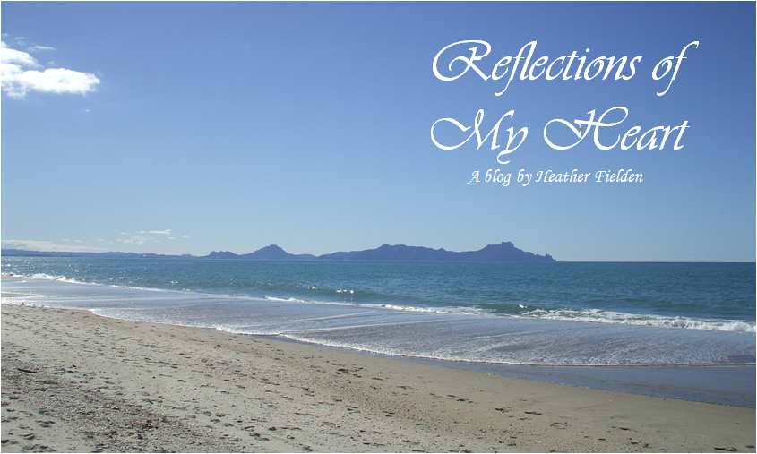 Reflections of My Heart