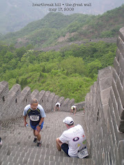 The Great Wall Marathon