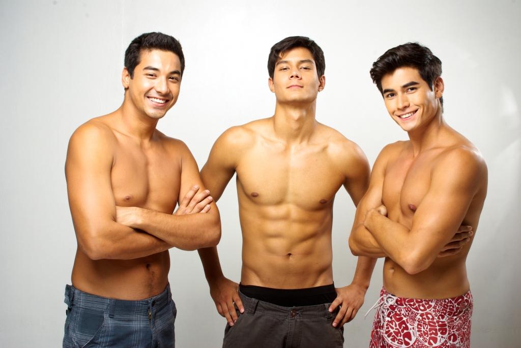 Why do Asians always love Asian Brazilian Men?!