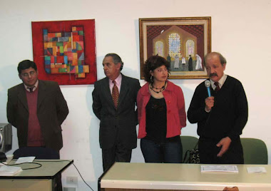 Colectiva de artistas CGP Blegrano