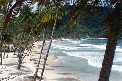 Barbados Maracas+beach