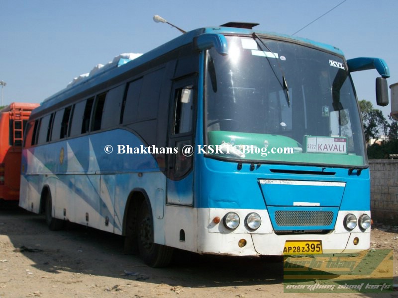 Apsrtc Bus