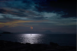 El Mediterrani, des de Cagliari