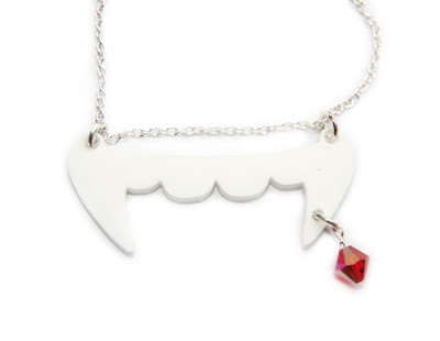 fang necklace